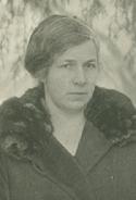 Mary Roosenal Hyde Lewis (1882-1965)