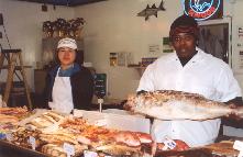 Broadway Seafood, Broadway Market 02/02/04