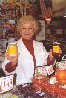Mrs. Skrup, Broadway Market, 02/02/04