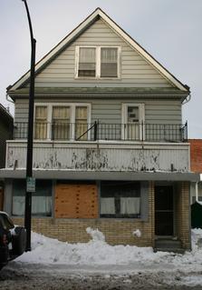 224 Gibson Street: UNOCCUPIED; Currently owned by the YWCA of WNY. Former site of the Schuper House Rest.