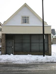 187 Lombard Street: According to City records owned by Ed Jablonski of Jabco General Store.