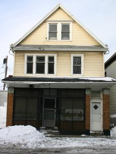 230 Gibson Street: Currently owned by Malczewski Poultry
