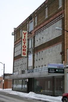 243 Lombard: Former Zolte's, later Victor's Furniture Store