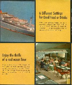 Aquarama 1952 Brochure