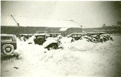 St. Patrick&#39;s Day storm of 1936. Buffalo truly is the &quot;City of Good Neighbors&quot; during a storm.