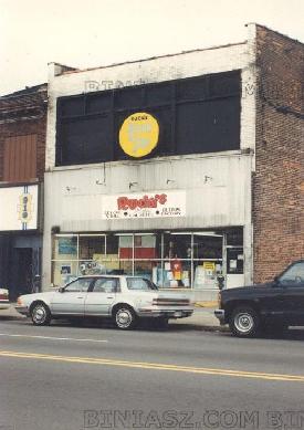 Famous Broadway Store closed in the early 1990s. Business moved to Clinton Street in Cheektowaga were it operated until June 2007