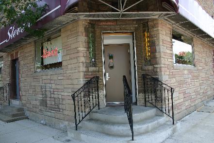 Steve�s Lounge, 132nd Street, Hegewisch Neighborhood, Chicago, Illinois