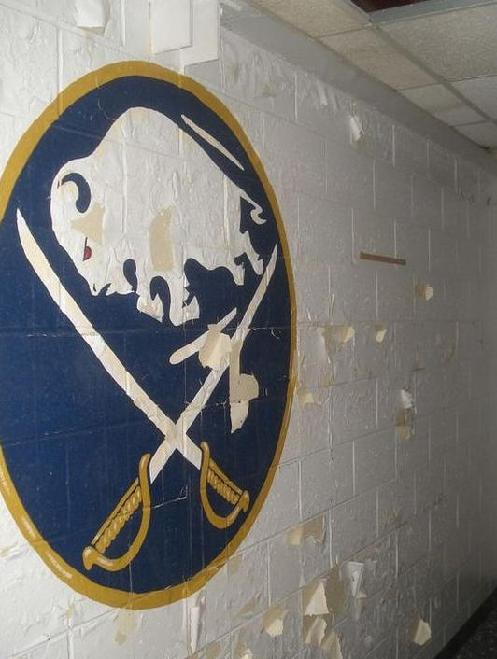 Forgotten Buffalo Featuring The Aud Sabres 3518