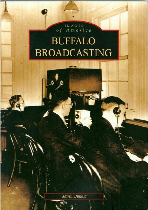 Mock cover design based on Pittsburghs Golden Age of Radio by Ed Salamon