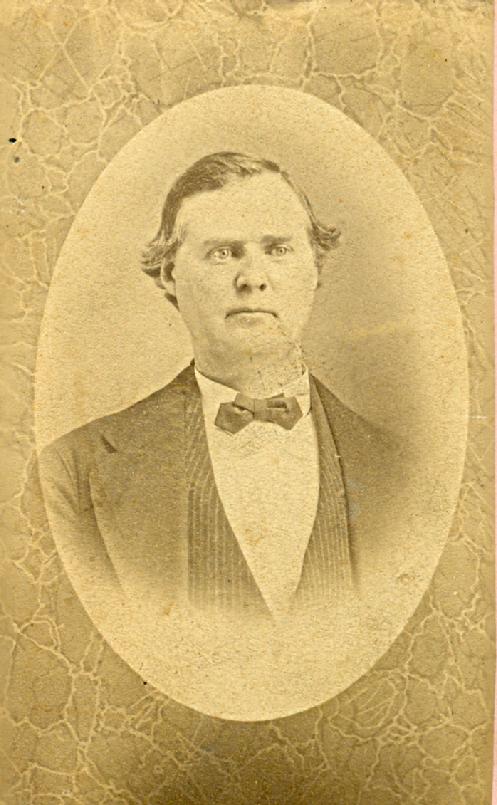 Thomas H. Lynch - Father of Anna Smythe