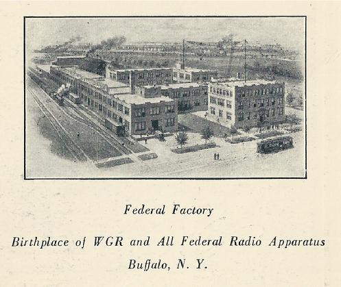 1738 Elmwood Avenue, Buffalo - Birthplace of WGR Radio